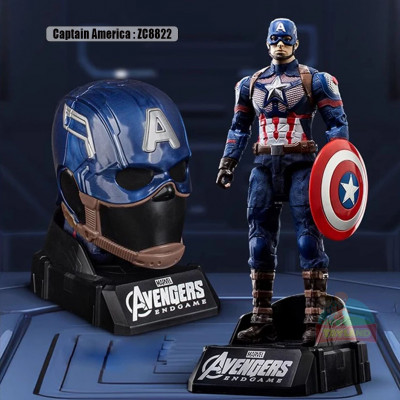 Captain America : ZC8822